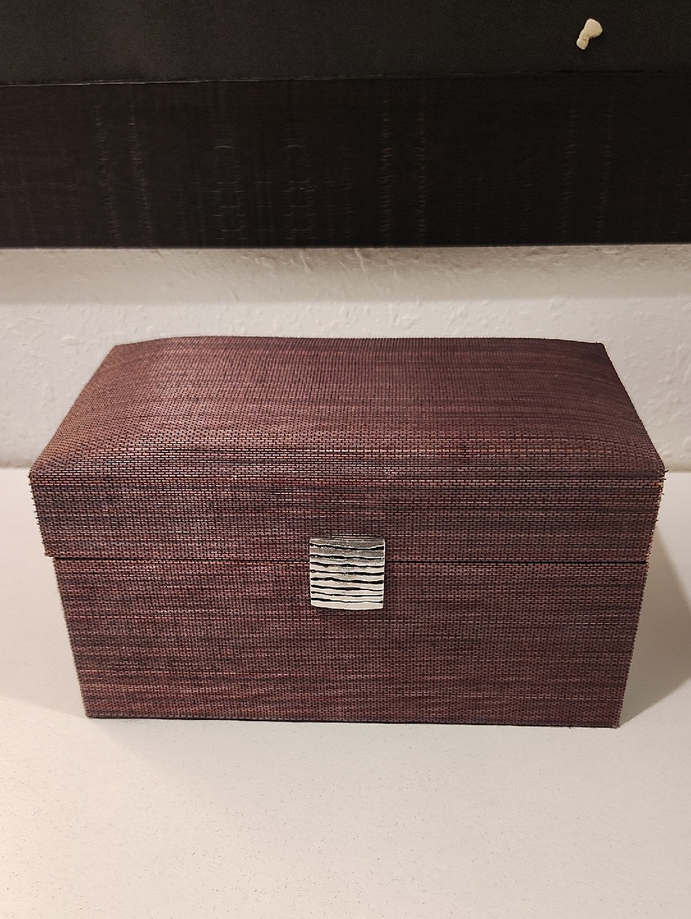 Jewelry & Watch Organizer Box